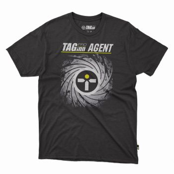 T-Shirts "AGENT"