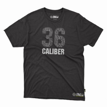 T-Shirts "36 caliber"