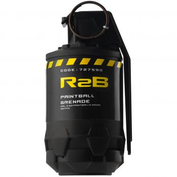 R2B EVO - Set of 6 Powder pyrotechnical hand grenades