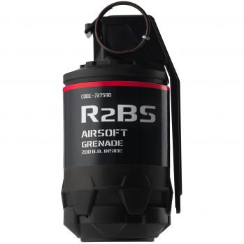 R2Bs EVO - Set of 6 Powder pyrotechnical hand grenades