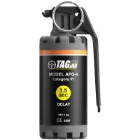 AFG - 4 - Hand Grenade (Pack of 6)