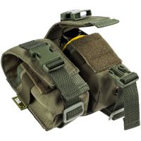 TAGinn "Double hand grenade pouch" - type 1 small