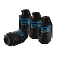 R2Bm EVO - Set of 6 Powder pyrotechnical hand grenades - type 1 small