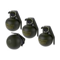 TAG-67 Simulation grenade (Pack of 6) - type 1 small