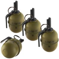 ТАG-19 (Pack of 6) - type 1 small