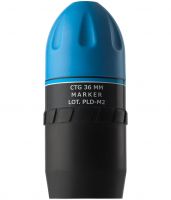 Paladin MK2 - Marking capsule