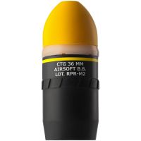 Reaper MK2 4.5 - Launching Projectiles