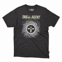 T-Shirts &quot;AGENT&quot;