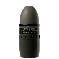 TAG AIRSOFT PYROTECHNICS GRANATA FUMOGENA VELUM – SMOKE PROJECTILE GRENADE  - ArmiSoftair